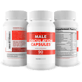 thumbnail image 3 of Healthy Life Support Labs Bloodflow Booster - Our Best Natural Blood Circulation Supplements for Men - Vasodilator Nitric Oxide Booster Supplement for Men - Circulation and Vein Support Vitamins, 3 of 7