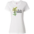 thumbnail image 3 of Inktastic Omaha, Nebraska Goldenrod Flower Women's T-Shirt, 3 of 5