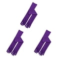 thumbnail image 4 of Guantes de vestir Qarigey 2 uds 45cm elástico protector solar primavera, 4 of 6