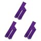 thumbnail image 5 of Vestido de cena Jumpingount 2pcs Guantes Cálido Moda Elástico Primavera Otoño, 5 of 6