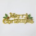thumbnail image 3 of Panneau Décoratif de Noël Suspendu, 3 of 3
