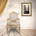 thumbnail image 3 of Tissot, James Jacques 10x14 Gold Ornate Wood Framed with Double Matting Museum Art Print Titled - Transfiguration, 3 of 4