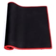 thumbnail image 2 of PC Laptop Rubber Gaming Computer Mouse Pad Mat Large Size 600*300*2mm Red Edge, 2 of 10