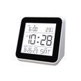 thumbnail image 2 of Home Trends PL  White LCD Clock, Alarm Clock, 2 of 4