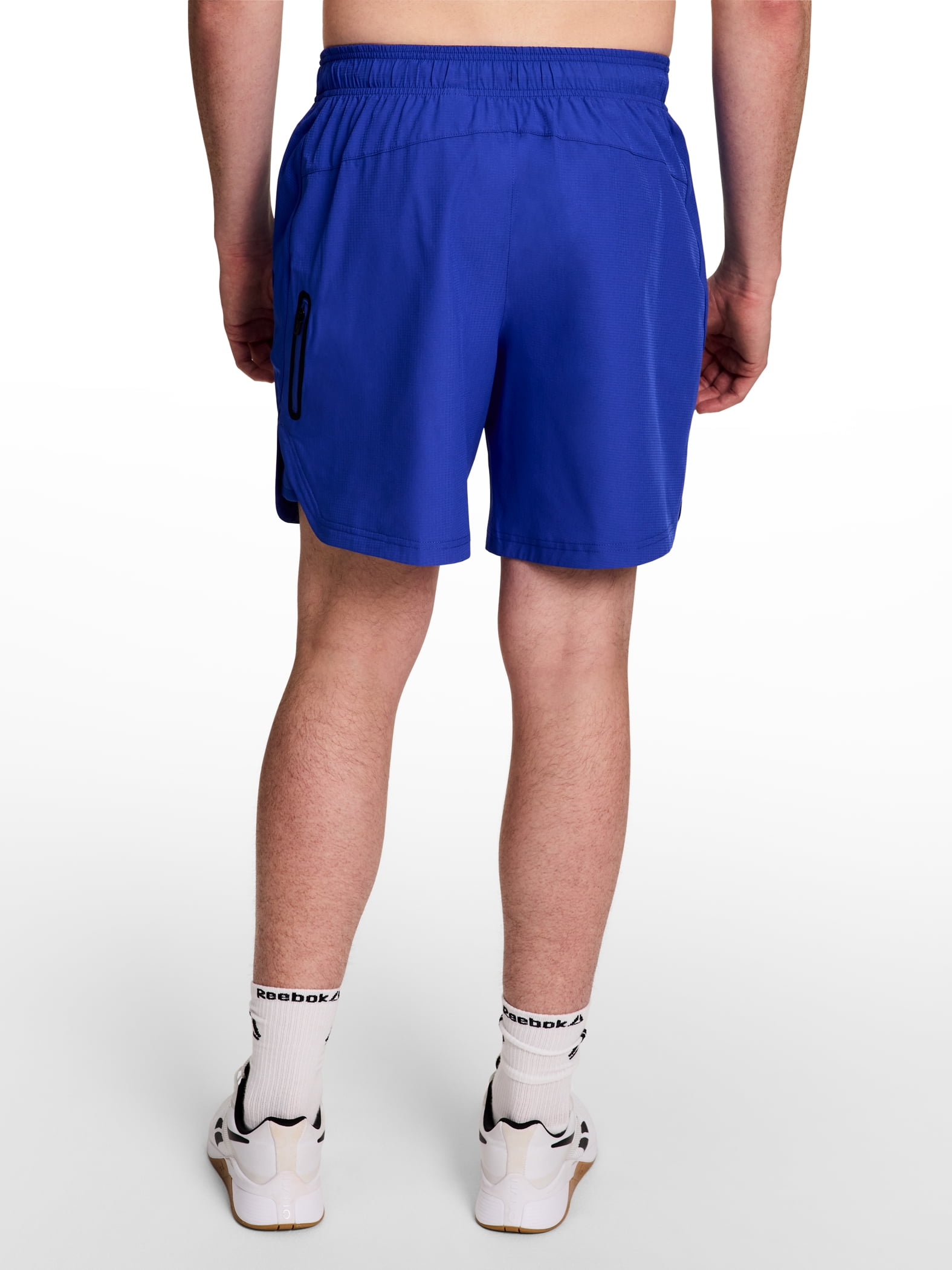 Reebok Men's and Big Men's Woven Shorts, 5" & 7" Inseams, Sizes XS-5XL