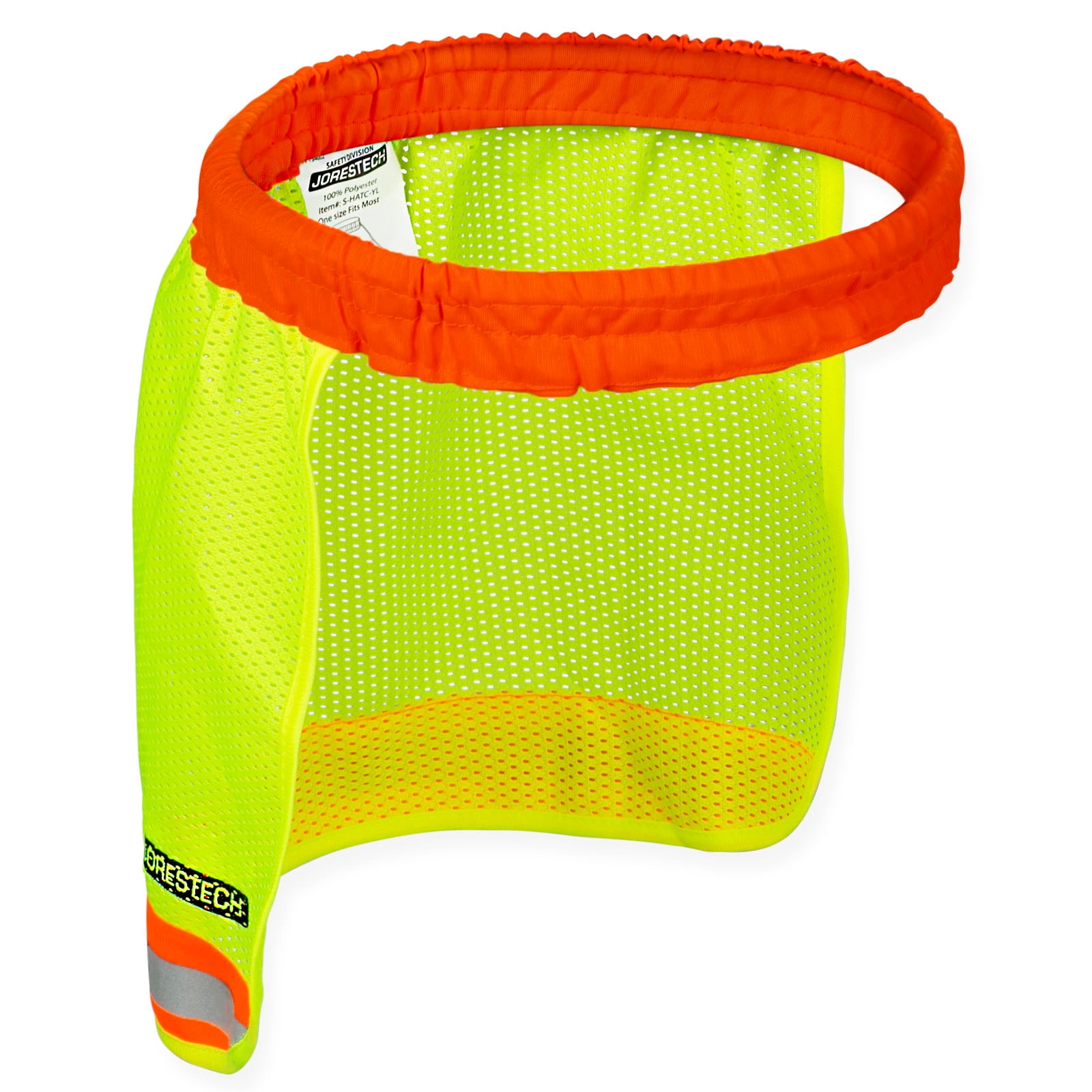 JORESTECH Hi-Vis Hard Hat Neck Shade (6-Pack)