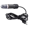 thumbnail image 5 of SHISUYAN USB Aquarium Heater for Fish Tank with Constant Temperature Control Black Quartz Glass 3.94x0.79x0.79 Inches, 5 of 5