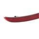 thumbnail image 2 of Rear Bumper Reflector Red Tail Marker Reflector Replacement for Mercedes‑Benz GL450 Base Sport Utility 4‑Door 2009 Right 1648201274, 2 of 4