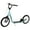Blue#1, variant on Kids Bikes HOMCOM Kick Scooter for Kids 5-12 Years Old, Big Wheel Kids Scooter with Adjustable Height Handlebar, Non-slip Footplate, Rear Brake, Blue,Kids Riding Toys