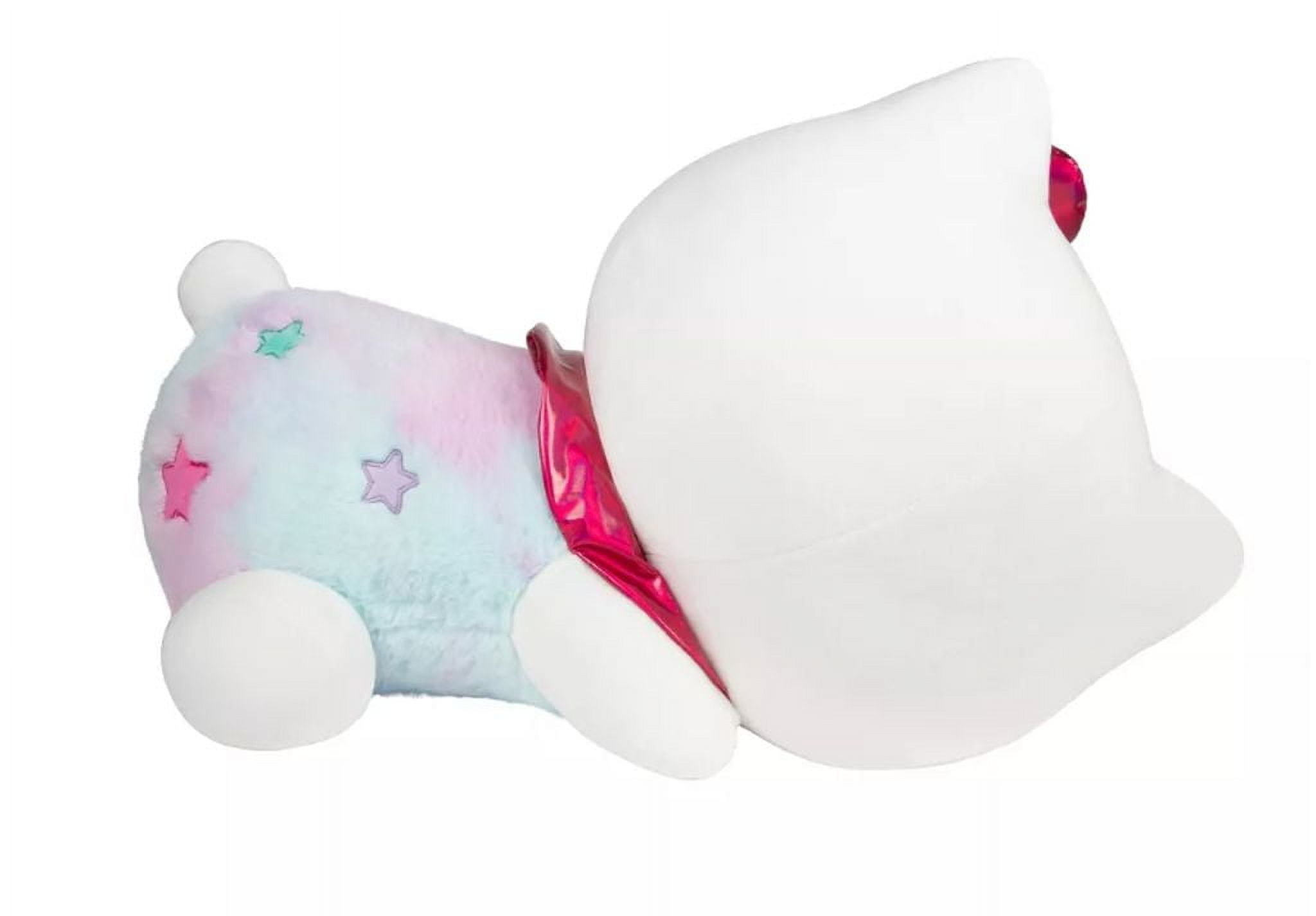 Hello Kitty Kids' 18" Sleeping Plush Stuffed Animal Toy
