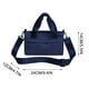 thumbnail image 2 of Bolsa Térmica Pequeña para El Almuerzo con Cremallera, Mini Nevera Portátil, Bolsa de Compras, Bolsa Térmica, Bolsa de Picnic, Bolsa de Almuerzo para El Trabajo, La Escuela y El Aire Libre., 2 of 7