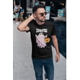 thumbnail image 2 of Trico Tri Latino Trick or Treat Ghost Pumpkin T-shirt | Halloween, Boo Scary Spooky Horror Costume Latino | Unisex - 3 Colors, 2 of 9