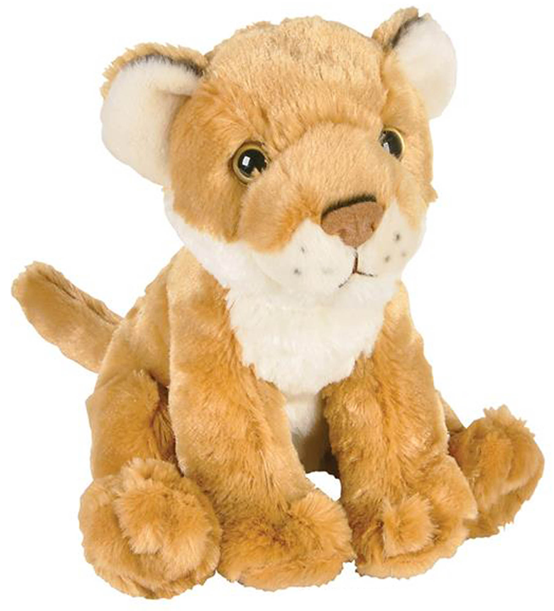 lion cub soft toy