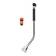 thumbnail image 1 of Stainless Steel Watering Wand, High Pressure Power Wand Hydro Jet Washer with 8 Spray Patterns for Car, Garden Accessory, Gutter Cleaning, 1 of 7