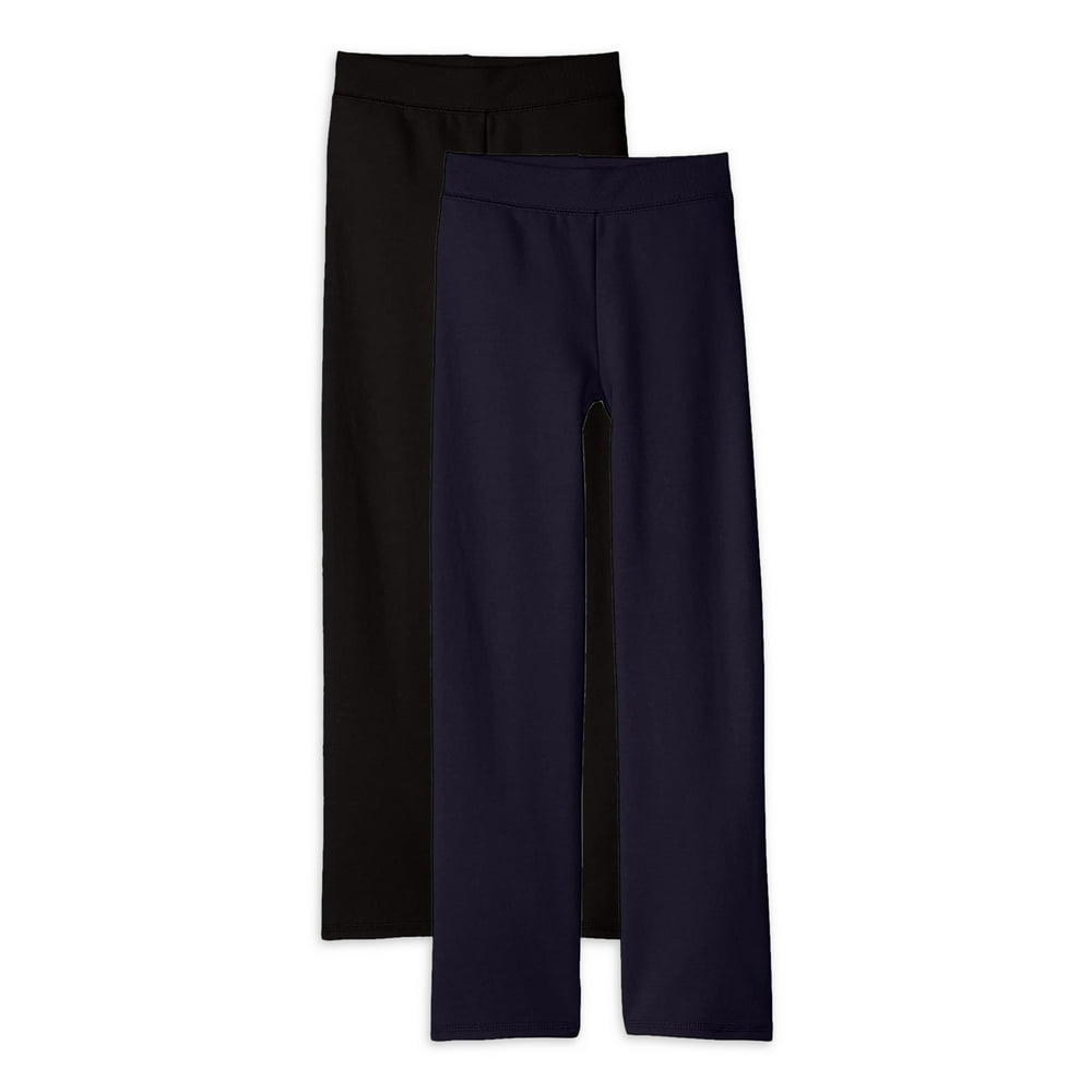 hanes men's open bottom sweatpants