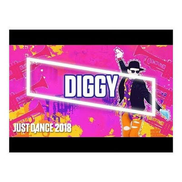 Just Dance 2018, Ubisoft, Nintendo Switch, 887256028701