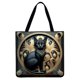 thumbnail image 1 of Bolso Tote Gatito Lino Gran Capacidad, 1 of 2