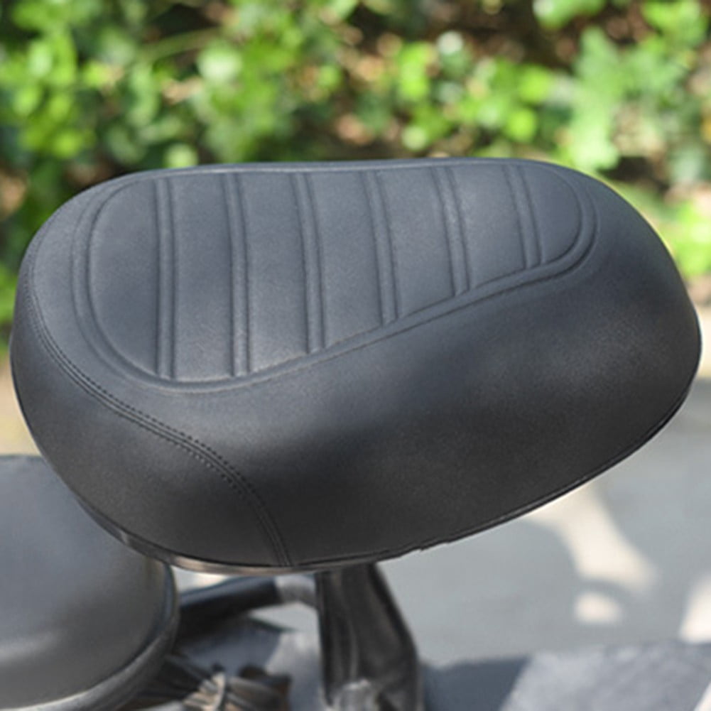 Sportact Bicycle,Electric Vehicles wide saddle Electric bicycle saddle large and thick saddle,Outdoor Sports