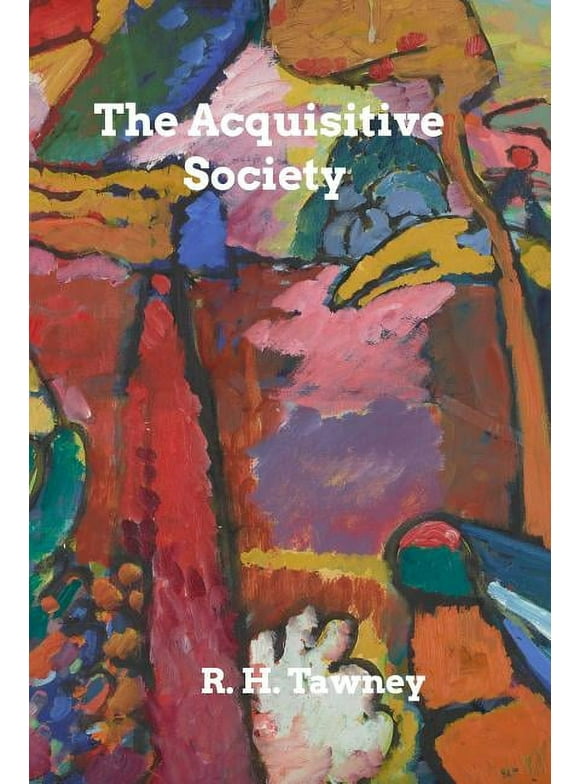 The Acquisitive Society (Paperback)