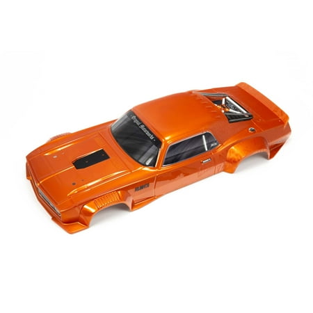 ARRMA FELONY 6S BLX Painted Body Orange ARA410009 Car/Truck Bodies wings & Decals price history on PriceWatchPro