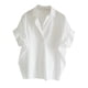 thumbnail image 2 of Camisetas de Manga Corta de Verano para Mujeres, Camisetas de Cuello Redondo de Moda para Casual, Hogar Y Diario, 2 of 4