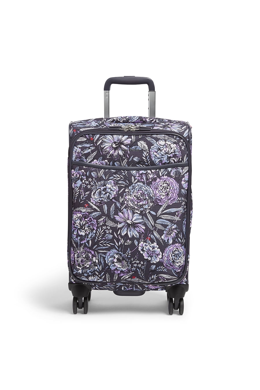 vera bradley iconic rolling work bag