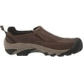 thumbnail image 6 of KEEN Mens Targhee 2 Soho Slip on Casual Leather Shoe 14 Veg Brown/Black, 6 of 8