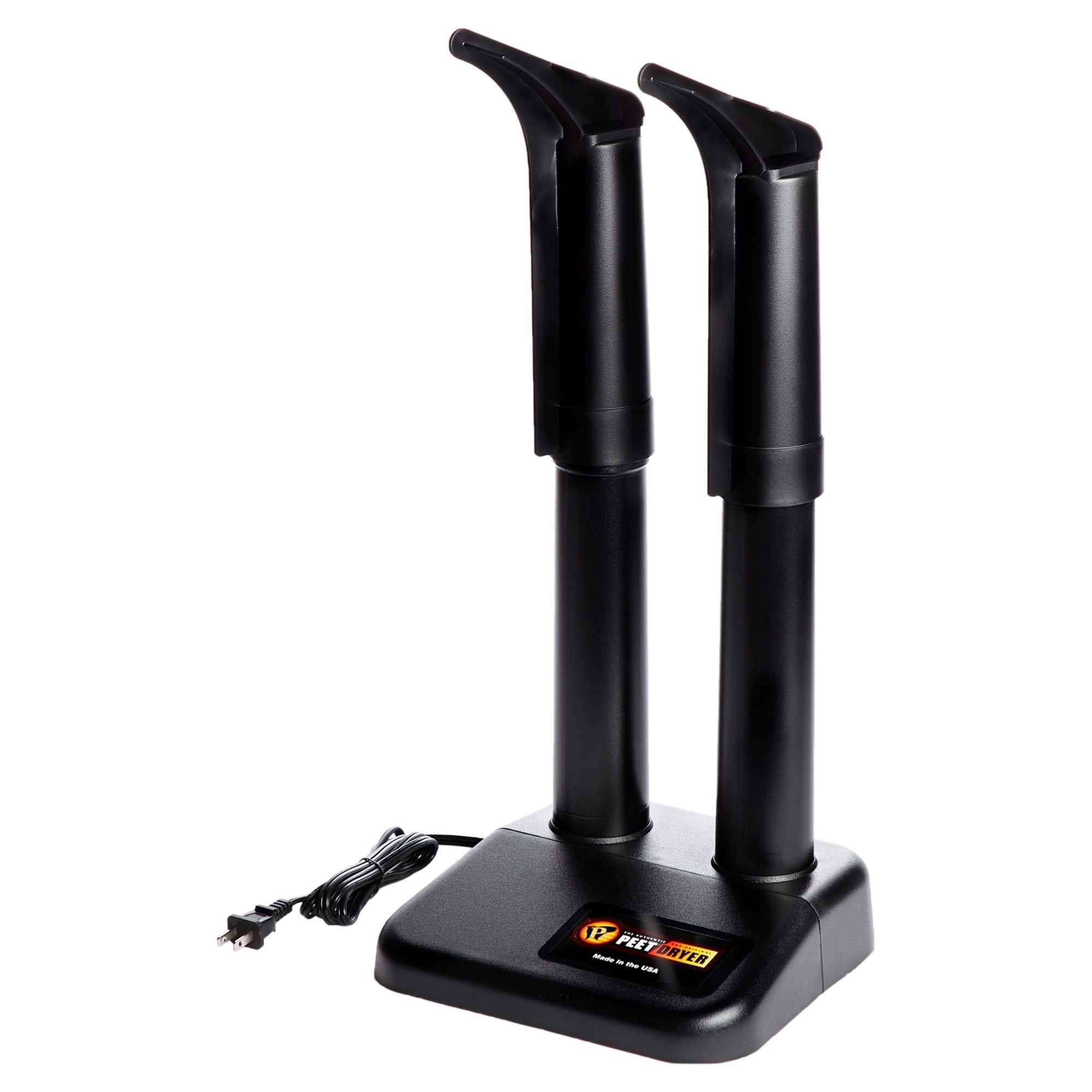 PEET Electric Heat 2 Shoe and Boot Dryer with Deodorizer Module Walmart