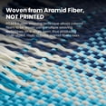 thumbnail image 3 of Funda Pitaka para Samsung Galaxy S25 Ultra 6.9" 1500D Aramid, 3 of 9