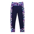 thumbnail image 7 of Kaerm Kids Girls' 2 Piece Athletic Leggings with Tank Crop Tops Outfits Sets for Gymnastics Sports Rose_Red 12, 7 of 7