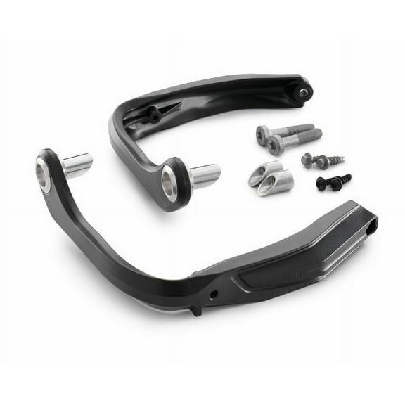 KTM WRAP-AROUND HANDGUARD KIT P/N 79602979044