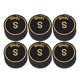 thumbnail image 5 of Consejos de billar 6 consejos de billar profesionales de varias capas consejos de billar para reemplazar consejos de billar y Snooker 14mm s, 5 of 10