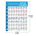 thumbnail image 7 of DIYMAG 50 Pcs Guitar Accessories, Guitar Strings, Picks, Finger Protector, Chord Chart, Capo, Pack of 50 Guitar Accessories, 7 of 7