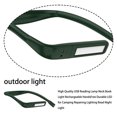 thumbnail image 4 of Toystoory Luz para el cuello Pesca al aire libre Senderismo Lámpara con sensor de inducción nocturna Iluminación plegable Banda para el cuello Ropa Deportiva, Zapatos, 4 of 6