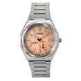 thumbnail image 1 of Citizen Zenshin Super Titanium Orange Dial Automatic NJ0180-80Z 100M Men's Watch, 1 of 4