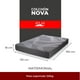 thumbnail image 5 of Set Litera Zafiro Ind/Matr. Con 2 colchones en caja Matr./Ind., Atlas Nova + Almohadas Peach, 5 of 9