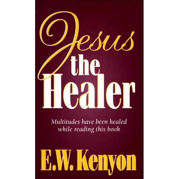 Pre-Owned Jesus The Healer (Paperback) 1577700066 9781577700067