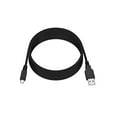 thumbnail image 5 of Monoprice USB Cable - 15 Feet - Black | Micro USB / Micro-B 2.0 A Male to 5pin Male 28/28AWG compatible with Samsung Galaxy , Note , Android, LG , HTC One,Nexus, Tablets and More!, 5 of 6