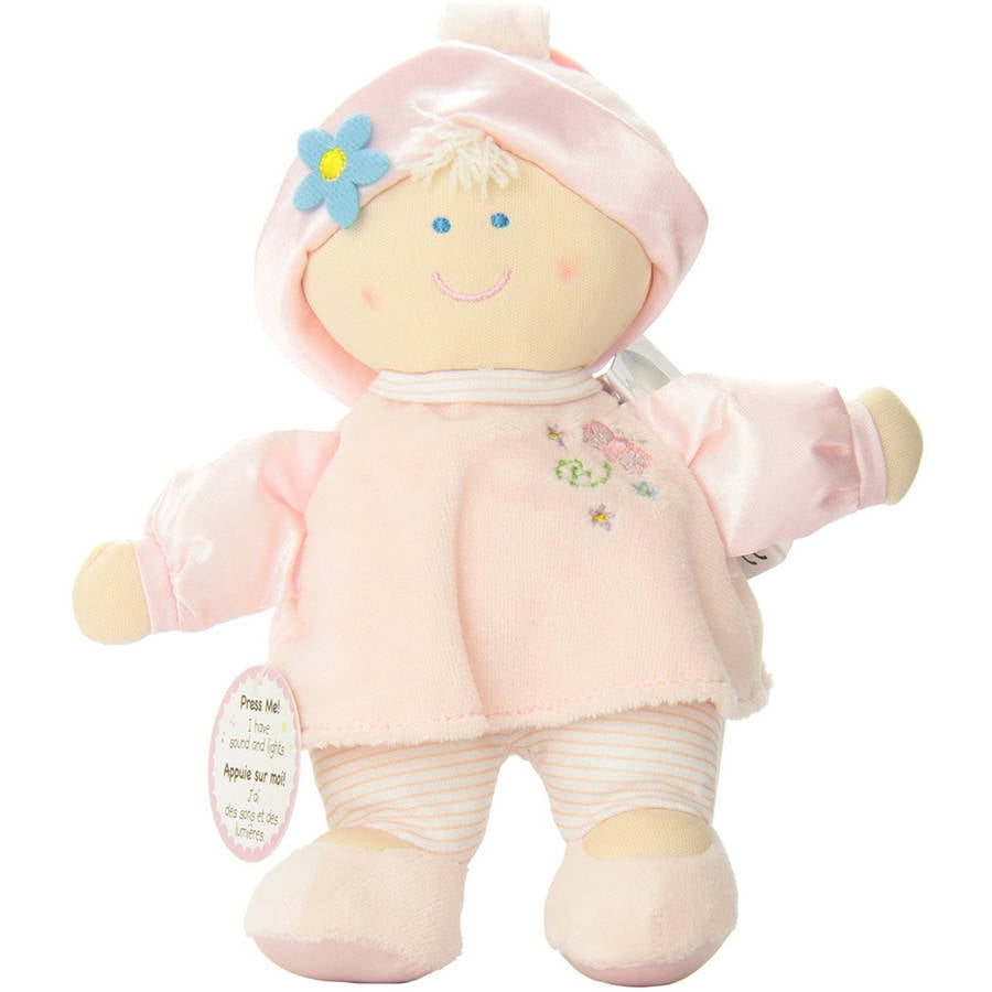 musical dolls for baby