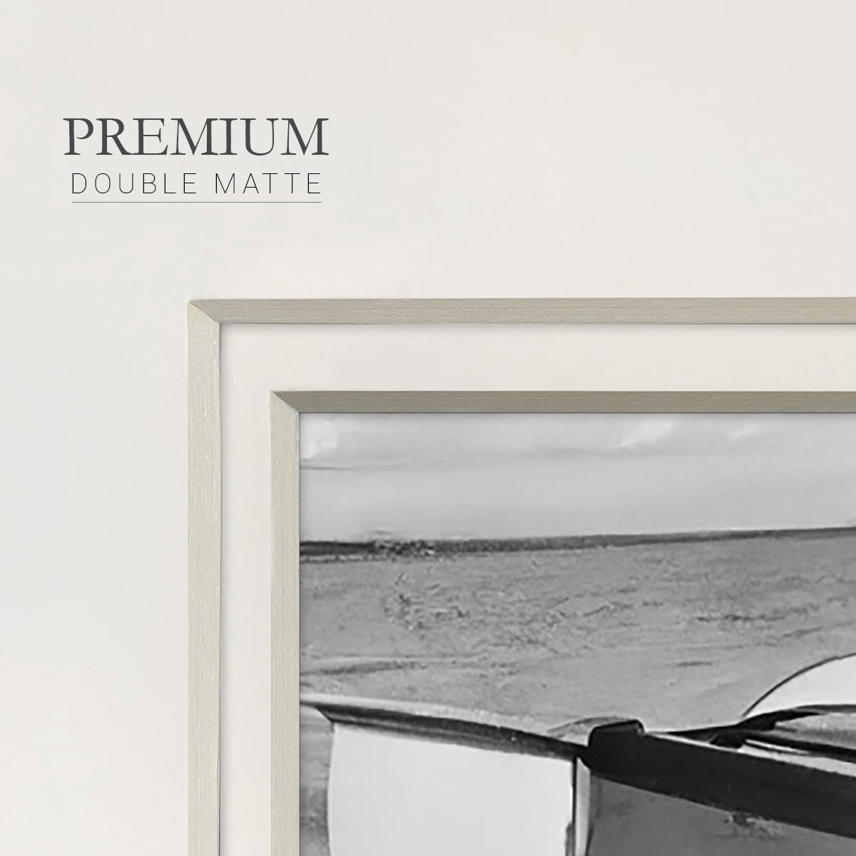 Vintage Rowboat IIPremium Framed Print