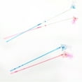 thumbnail image 2 of BESTSKY 2Pcs Kitten Toys,Exciting Chase Interactive Cat Toys,Fun Cat Play Interaction Cat Accessories for Indoor Cats,Style1, 2 of 4