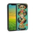 thumbnail image 1 of Compatible with iPhone XS Max Phone Case, Mexican-Art-5 Case Silicone Protective for Teen Girl Boy Case for iPhone XS Max, 1 of 1