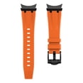 thumbnail image 4 of Correa de Silicona Líquida para Galaxy Watch 7/6/5/4 Fe, Unisex, Deportiva, Resistente al Agua, 4 of 5