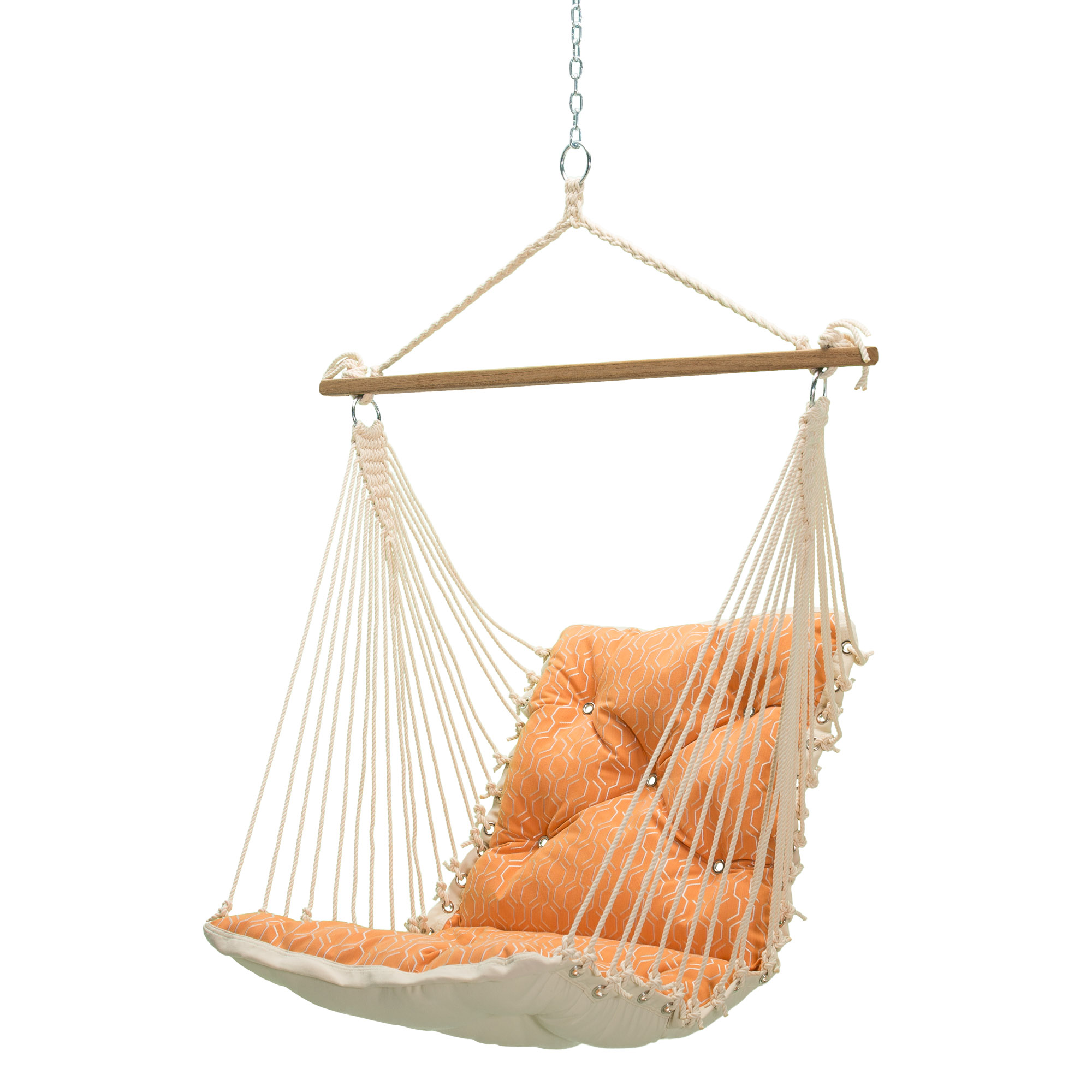 Hatteras Hammocks Tufted Single Swing