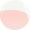 Pearly Whites, variant on Dashing Diva GLAZE, Starter Kit, Semi-Cured Gel Nail Polish Strips, Powder Pink, Includes 32 Strips and LED Lamp