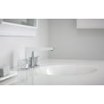 thumbnail image 4 of Kohler K-23255-4 Honesty 1.2 GPM Widespread Bathroom Faucet - Vibrant Brushed Moderne, 4 of 7