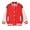 Red, variant on 2-12T Child Boy Girl Casual Baseball Jacket School Coat Fall Bomber Jacket,Blue