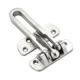 thumbnail image 1 of EGNMCR Home Security Door Lock Front Door Locks Home Reinforcement Lock Aluminum Alloy Door Lock, 1 of 7