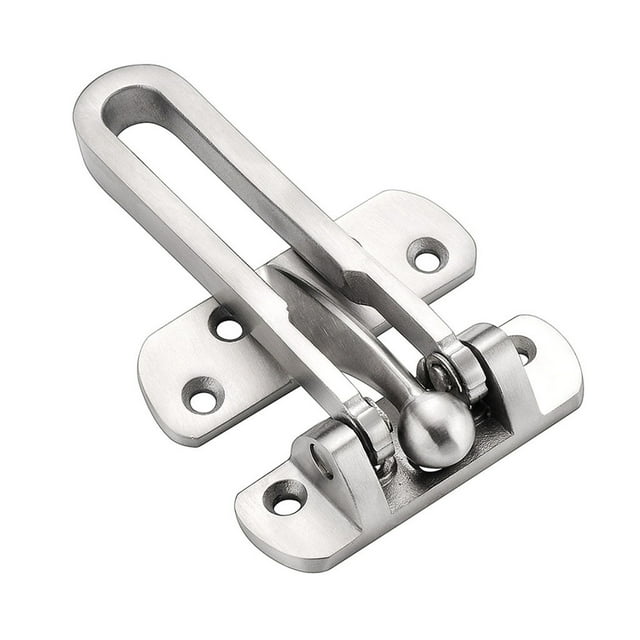 RXIRUCGD Home Security Door Lock Front Door Locks Home Reinforcement Lock Aluminum Alloy