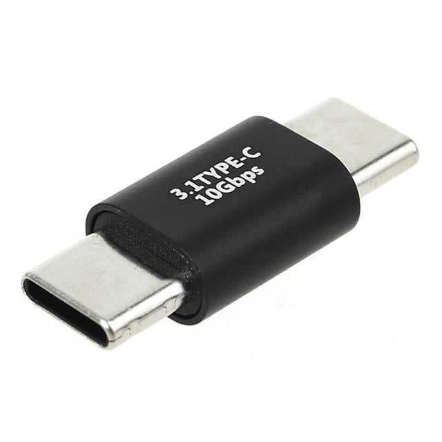 Universal Type C to USB 3.0 Male Female Adapter OTG USB C to Type C ...